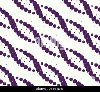 Bright colors of seamless pattern. Stock Vector