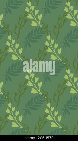 Summer. Colors. Pattern without seams. Stock Vector
