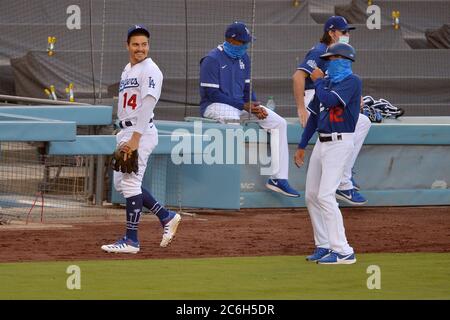 Kiké Hernandez steals the show in LA Dodgers' win over San Francisco Giants  – Daily News