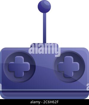 Remote controller icon. Cartoon of remote controller vector icon for web design isolated on white background Stock Vector