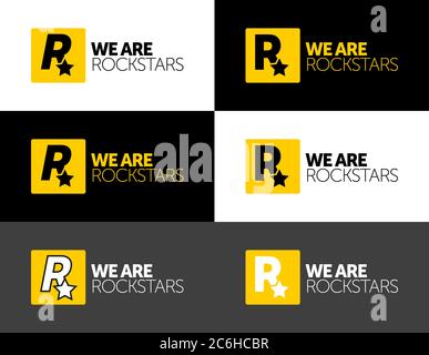 Rockstar, Brands of the World™