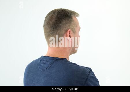 Sensual Woman Posing Looking Over Her Shoulder Seductive Look Stock Photos  - Free & Royalty-Free Stock Photos from Dreamstime