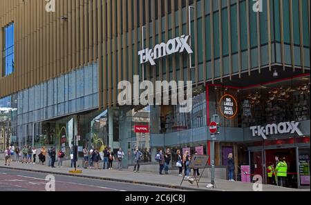 First look inside Edinburgh's giant TK Maxx as new store opens today -  Edinburgh Live