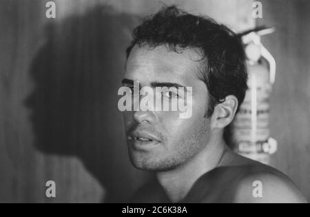 BILLY ZANE, DEAD CALM, 1989 Stock Photo - Alamy
