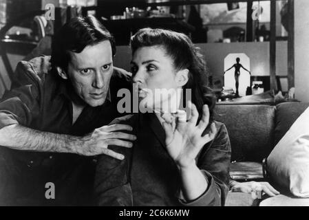 VIDEODROME, James Woods, Deborah Harry, 1983. ©Universal Pictures ...