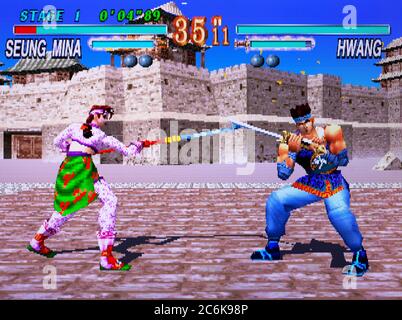 Second Hand Soulblade [Platinum] PS1 - Completo y Cuidado for 25 EUR in Alcalá de Henares | Wallapop