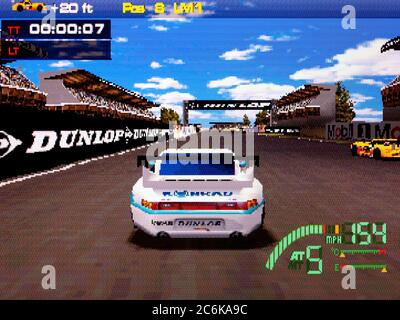 Need For Speed III Hot Pursuit - Sony Playstation 1 PS1 PSX - Editorial use  only Stock Photo - Alamy