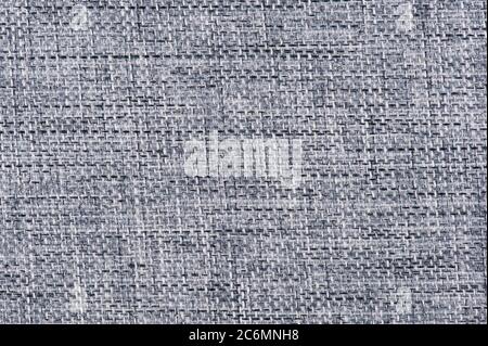 Woolen abstract gray background macro close up view Stock Photo