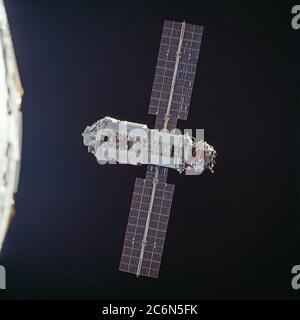 Rendezvous with Zarya Stock Photo - Alamy
