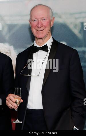 FILE: London UK. 11th July 2020 Jack Charlton passed away this morning. Jack is pictured with 1966 World Cup winners Geoff Hurst, George Cohen and Gordon Banks at a 1966 event in 2016 at Wembley. Credit: Headlinephoto/Alamy Live News Stock Photo