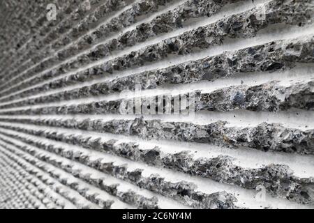 texture of concrete stone wall Stock Photo