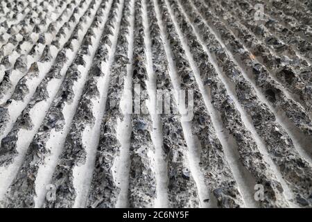texture of concrete stone wall Stock Photo