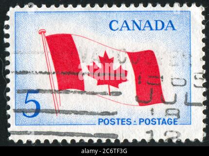 International Co-operation Year, 1965 - Canada Postage Stamp