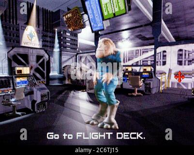Wing Commander III 3 - Sony Playstation 1 PS1 PSX Wing Commander III 3 - Sony Playstation 1 PS1 PSX