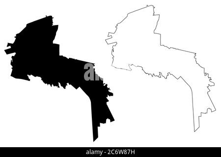 San Luis Potosi City (United Mexican States, Mexico, San Luis Potosi ...