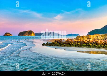 Khao Sam Roi Yot National Park, Thailand Stock Photo