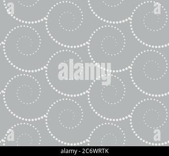 Seamless pattern in soothing colors. Stock Vector