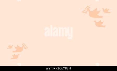 happy world press freedom day illustration vector Stock Vector