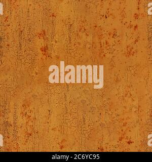 Seamless Rusty metal surface texture close up photo Stock Photo