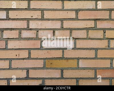 Background of Grunge Old brick wall. Texture for designers Stock Photo