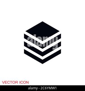 Box icon. Vector Gift Box Icons, Holiday Presents Stock Vector