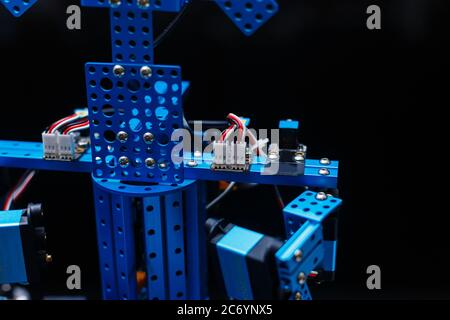 A close up of a toy Stock Photo