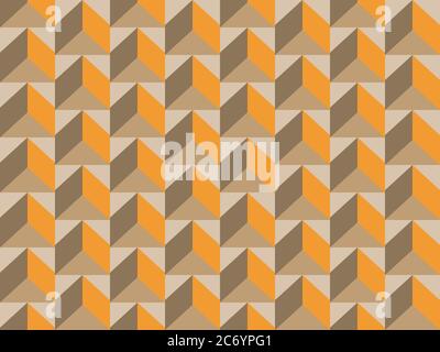 Bright colors of seamless pattern. Stock Vector