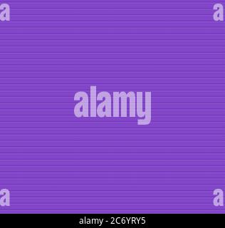 Abstract minimal design stripe and diagonal lines pattern on purple background and texture. Vector illustration. Stock Vector