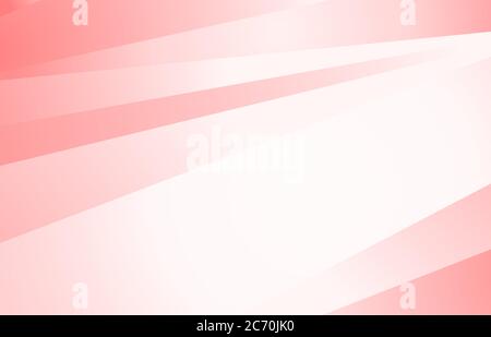 Abstract white and red line modern diagonal stripes background.vector illustration. Stock Vector