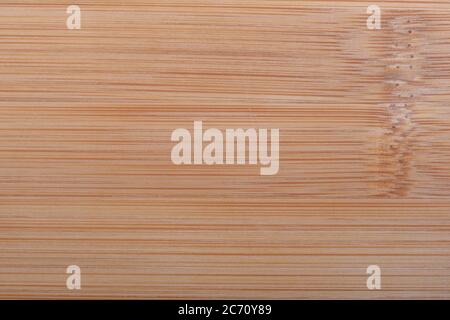 Bamboo board texture, wooden background Stock Photo