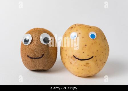 Googly eyes hi-res stock photography and images - Alamy