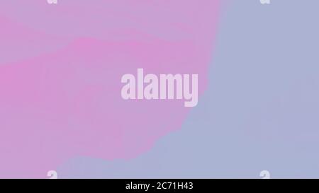 Pale delicate soft pink gray abstract panoramic background Stock Photo