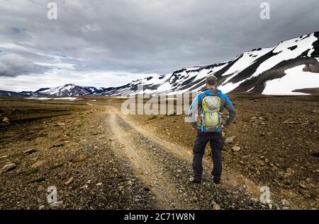 arctic mountain backpack