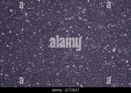 structured background - asphalt pavement - close up Stock Photo