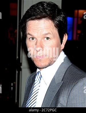 October 2, 2015, Beverly Hills, California, USA: Mark Wahlberg attends 2015 Operation Smile honors actress Selma Blair, Henry Nguyen and the Rodosky family. (Credit Image: © Billy Bennight/ZUMA Wire) Stock Photo