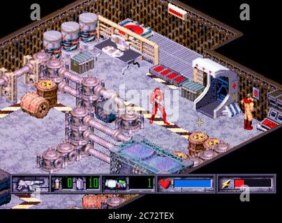 Crusader: No Remorse - Wikipedia