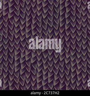 Seamless texture of dragon scales, reptile skin Stock Photo - Alamy