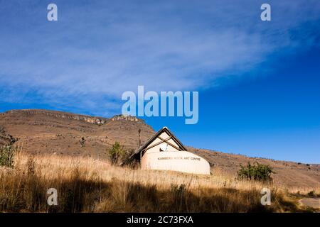 Kamberg nature reserve hi-res stock photography and images - Alamy