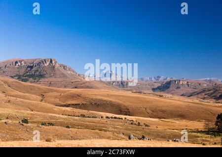 Kamberg nature reserve hi-res stock photography and images - Alamy