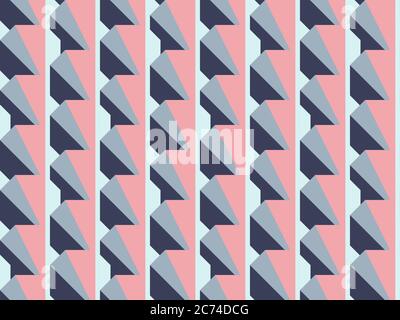 Summer. Colors. Pattern without seams. Stock Vector