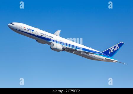 Ana 777 hi-res stock photography and images - Alamy