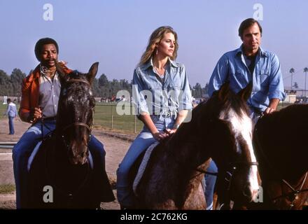 Actress Lindsay Wagner probably best known for her role on the The Bionic  Woman, attends a Harley Davidson ride. ---  Tsuni / - Lindsay Wagner  Lindsay Wagner Stock Photo - Alamy