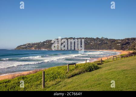 Palm Beach Sydney NSW Australia Stock Photo