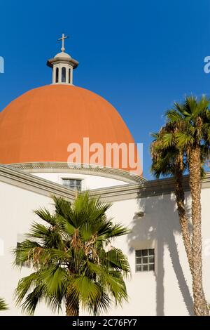 Mission Basilica San Juan Capistrano,Orange County,California, USA Stock Photo