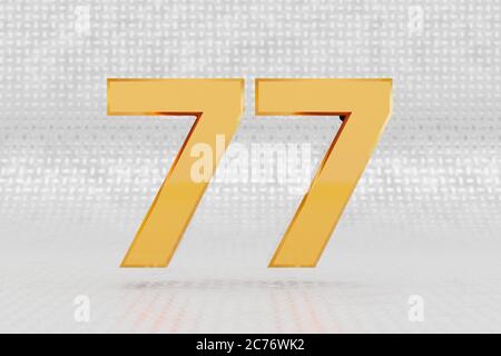 Car number 77 hi-res stock photography and images - Alamy