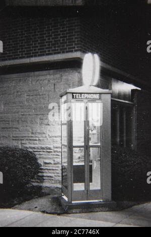 Fine 70s vintage black and white lifestyle photography of a