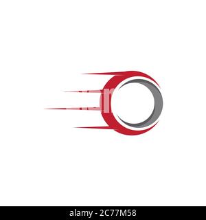 Bicycle Vector icon illustration design template Stock Vector