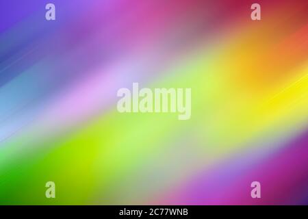 abstract colorful motion blur background Stock Photo