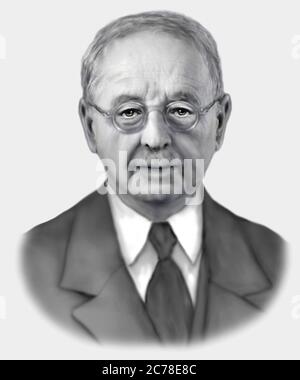Hermann Klaus Hugo Weyl 1885-1955 German Mathematician Philosopher ...
