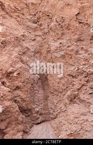 Atacama desert views Stock Photo